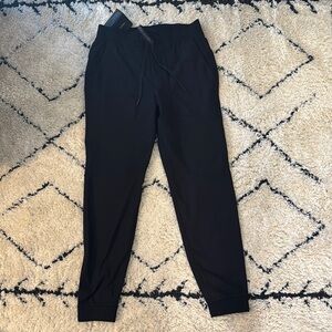 Black Jogger Pants